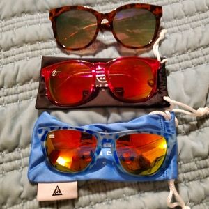 Blenders Sunglasses Combo Pack